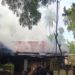 Massive fire guts house in Joynagar Chakra Sangha, no casualties