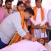 Sushanta Chowdhury urges citizens to see blood donation as duty