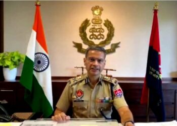 Punjab Police bust ISI-backed Babbar Khalsa module in Jalandhar