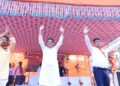 CM Saha Launches MSSSKA 8.0, Targets 100% Success and TB-Free Tripura
