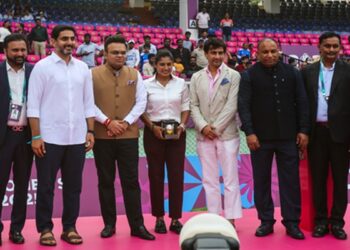 Jay Shah hails ACA tribute to Mithali Raj, Raavi Kalpana