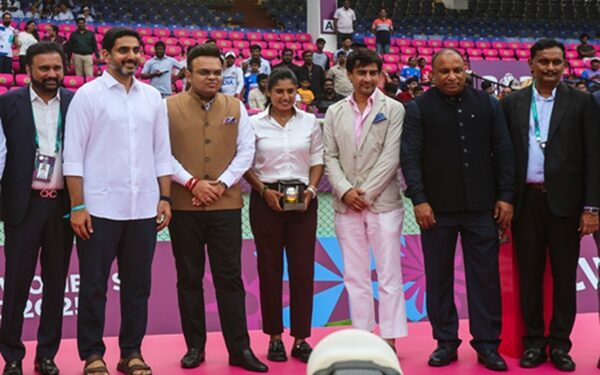 Jay Shah hails ACA tribute to Mithali Raj, Raavi Kalpana