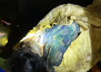 Decomposed woman’s body found in sack in Teliamura