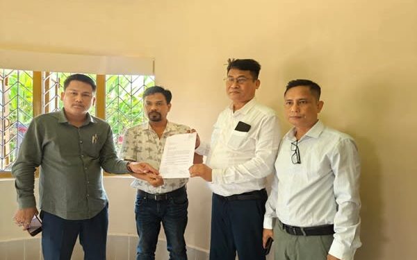 Dhumacherra Holy Cross School Seeks Govt Aid for Hostel