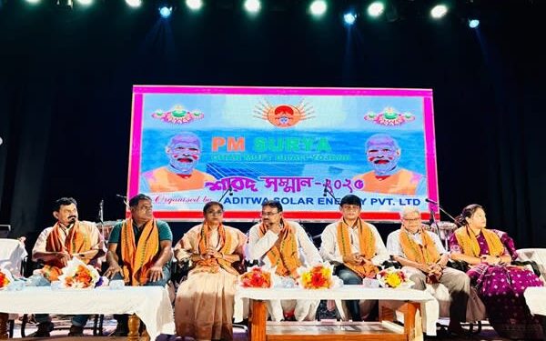 ‘Sharad Samman 2025’ Celebrates Social Commitment and Festive Harmony in Udaipur