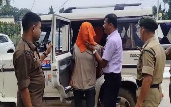 Police nab eighth accused in Sonamura dacoity-murder