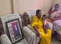 Pratima Bhoumik Visits Family of 10-Year-Old Accident Victim in Dharmanagar