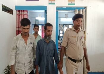 Three Bangladeshi Nationals Arrested in Tripura for Illegal Entry
