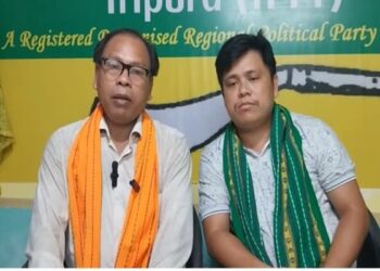 IPFT Core Committee Ratifies Key Decisions, Accepts CM’s Apology Over ‘Terrorist’ Remark