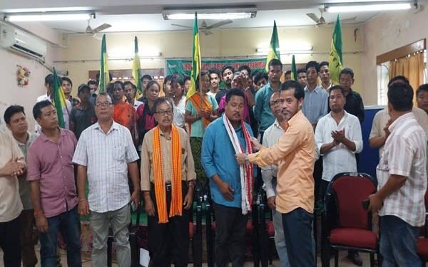 IPFT gains 156 new members in Agartala, says Noatia