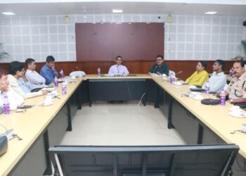 Tripura Readies for Para Games, Disability Day Celebrations