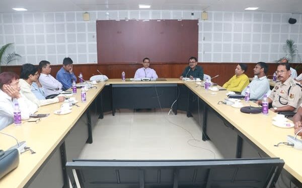 Tripura Readies for Para Games, Disability Day Celebrations