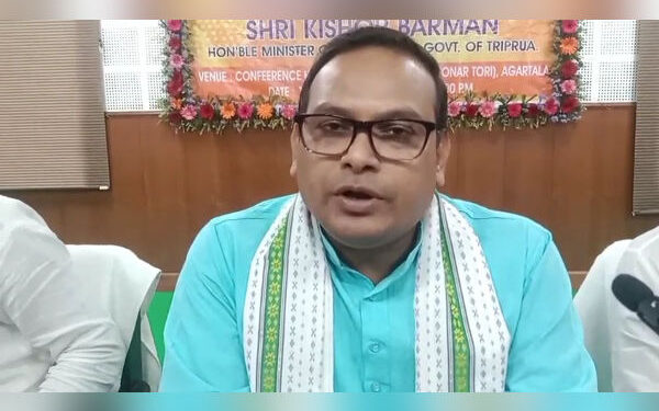 Minister Kishor Barman Reviews Progress, Urges Timely Fund Use