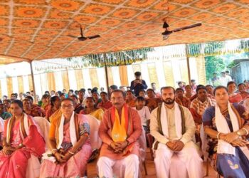 Rajib Bhattacharjee joins Mann Ki Baat, launches Swadeshi drive