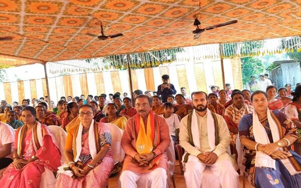 Rajib Bhattacharjee joins Mann Ki Baat, launches Swadeshi drive