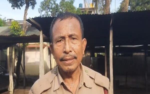 Fire Destroys Joynagar Chakra Sangha Home; No One Injured