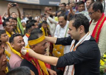 Tipra Motha Vows to Ensure Tribal CM in Tripura by 2028: Pradyot