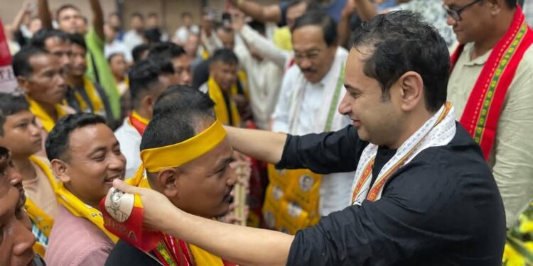 Tipra Motha Vows to Ensure Tribal CM in Tripura by 2028: Pradyot