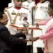 Tripura’s Shyamal Dey, Anupam Das get NSS Award from President