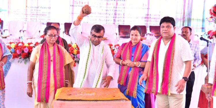 Tripura plans power export to Nepal, opens ₹43.98-cr substation