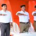 RSS marks 100 years on Vijaya Dashami; minister hails its role