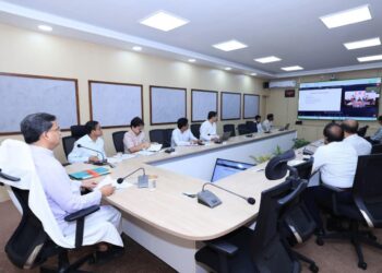 CM Dr. Manik Saha Calls for Strengthening Kisan Rail, Promoting Agri-Based Branding in Northeast