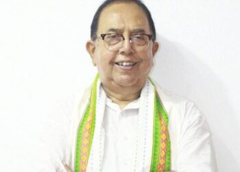 Tripura Assembly Speaker Biswa Bandhu Sen Stable, Showing Steady Recovery in Bengaluru