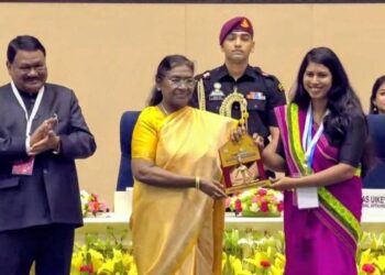 North Tripura named best district under PM Janman Mission