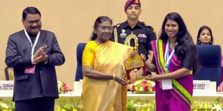 North Tripura named best district under PM Janman Mission