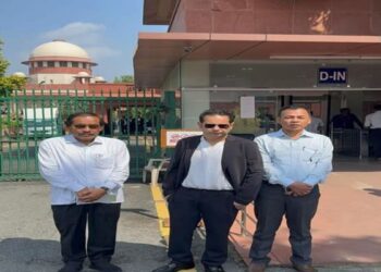 Pradyot Kishore moves SC over delay in TTAADC village polls