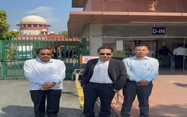 Pradyot Kishore moves SC over delay in TTAADC village polls