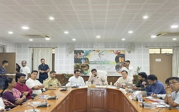 Tripura to Host ‘Unity Promo Fest 2025’ in Belonia to Boost Tourism and Cultural Harmony