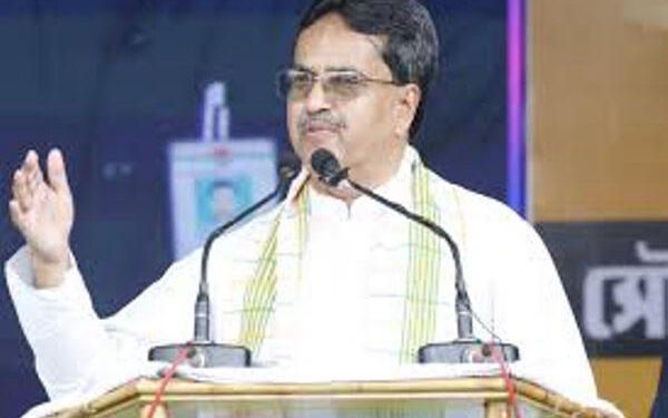 CM Manik Saha Calls Strike over Infiltration a ‘Publicity Stunt’