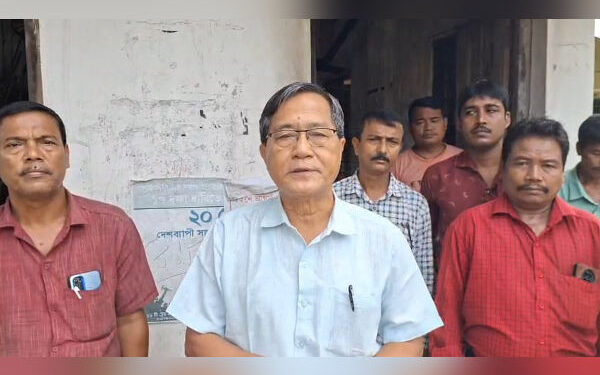 CPIM’s Patichari Office Attacked; Jitendra Blames BJP for Violence