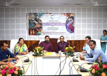 Tripura to Host ‘Unity Promo Fest-2025’ at Neermahal on November 29
