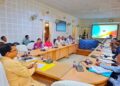 Minister Tinku Roy Chairs High-Level Review Meeting on Drinking Water Crisis in Kailashahar