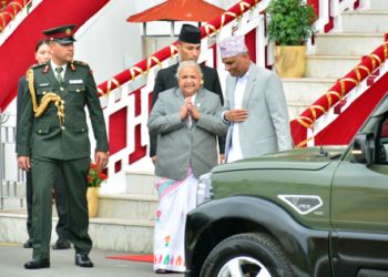 Nepal PM Karki seeks Army deployment for free, fair polls