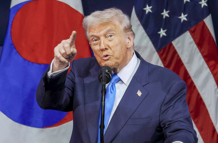 Trump Says Shutdown Hurt GOP in Polls, Seeks End to Filibuster