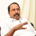 Expelled AIADMK Leader Sengottaiyan Calls Ouster Unconstitutional