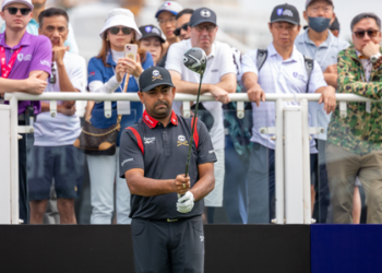 McKibbin Leads as Maguire, Uihlein Close In at Hong Kong Open