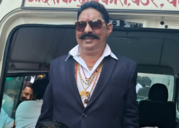 JD(U) Leader Anant Singh Held in Dularchand Yadav Murder