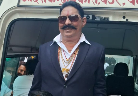 JD(U) Leader Anant Singh Held in Dularchand Yadav Murder