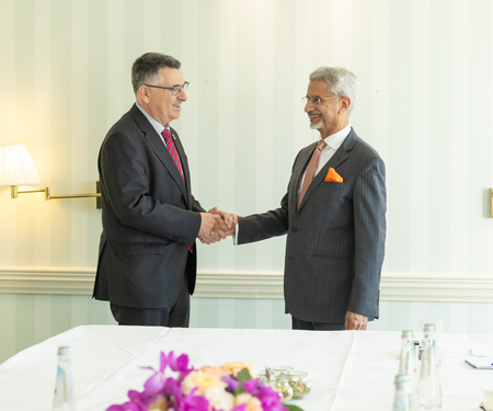 Israeli Foreign Minister Gideon Sa’ar to Meet EAM Jaishankar in New Delhi on Tuesday