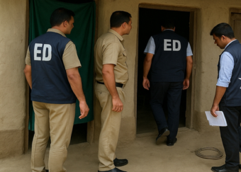 ED Raids Kolkata Passport Centre, Arrests Three in Ongoing Fake Passport Racket Probe