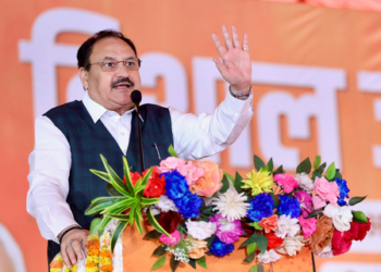 Nadda Slams Rahul Gandhi for ‘Manufactured Narratives’, Says Congress Preparing Excuses for Bihar Defeat