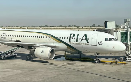 PIA Engineers’ Protest Grounds Flights Over Pay and Safety Concerns Amid Privatisation Push