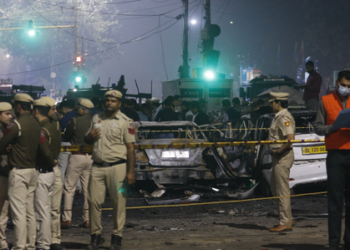 Red Fort Blast Kills 10, Injures Several; PM Modi, Amit Shah Review Situation as Security Tightened Nationwide