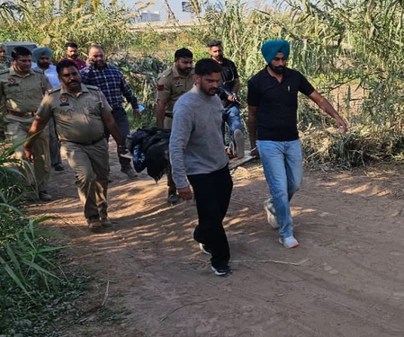 Punjab Police foil gangster plot, arrest two after shootout