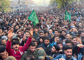 J&K bypolls: PDP takes Budgam, BJP holds Nagrota; NC hit hard
