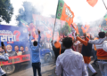 NDA heads for landslide in Bihar; MGB stares at heavy defeat